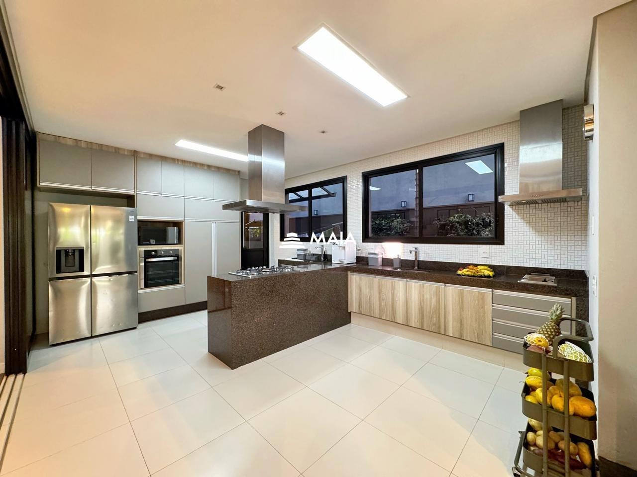 Casa de Condomínio à venda no Damha II - Res. Uberaba: 