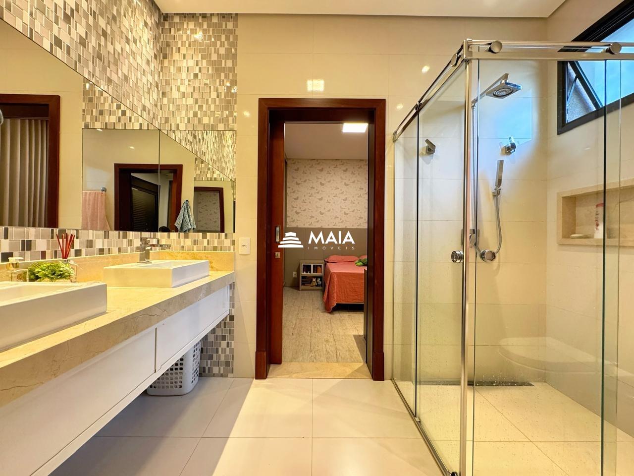 Casa de Condomínio à venda no Damha II - Res. Uberaba: 