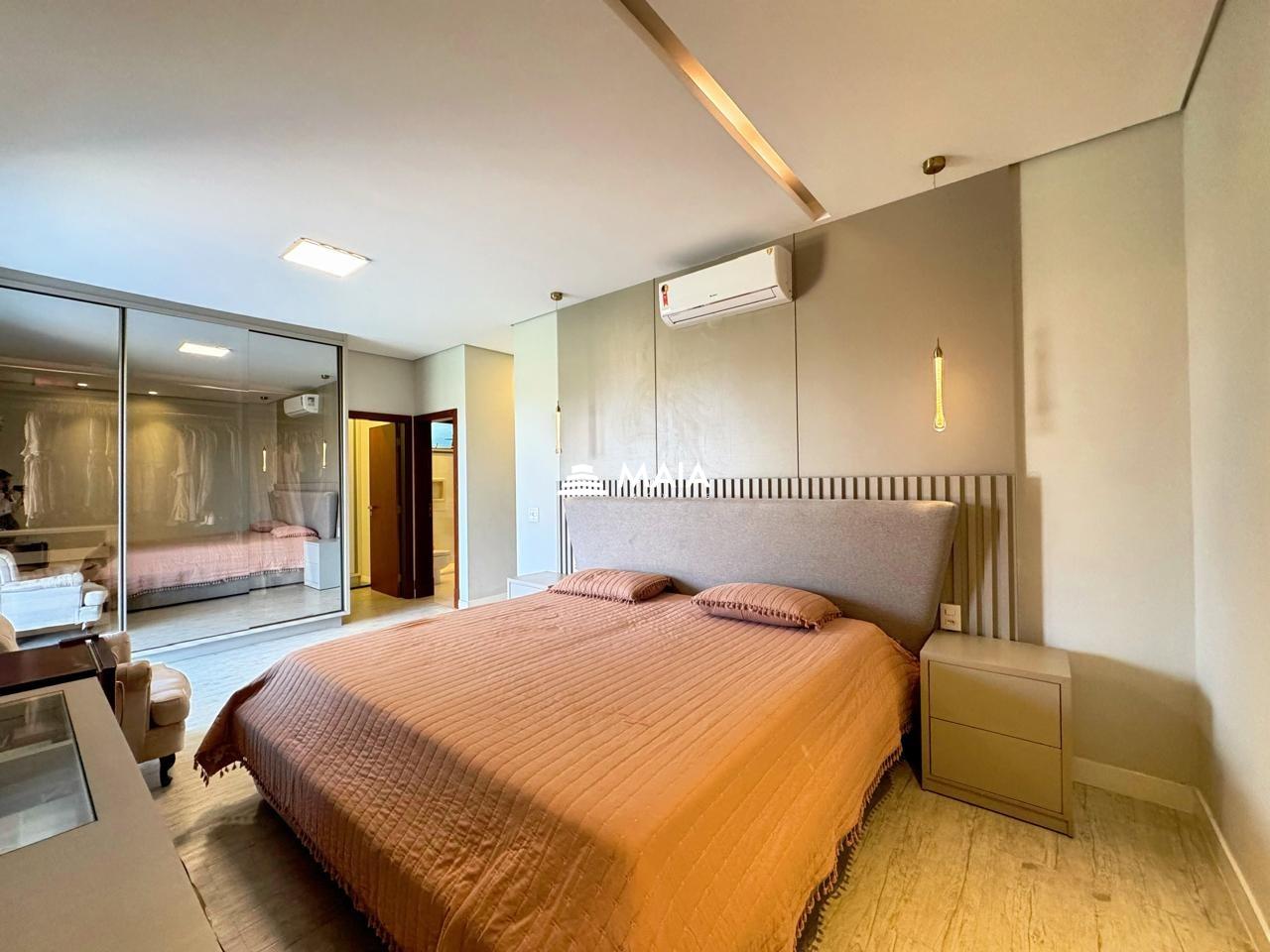 Casa de Condomínio à venda no Damha II - Res. Uberaba: 