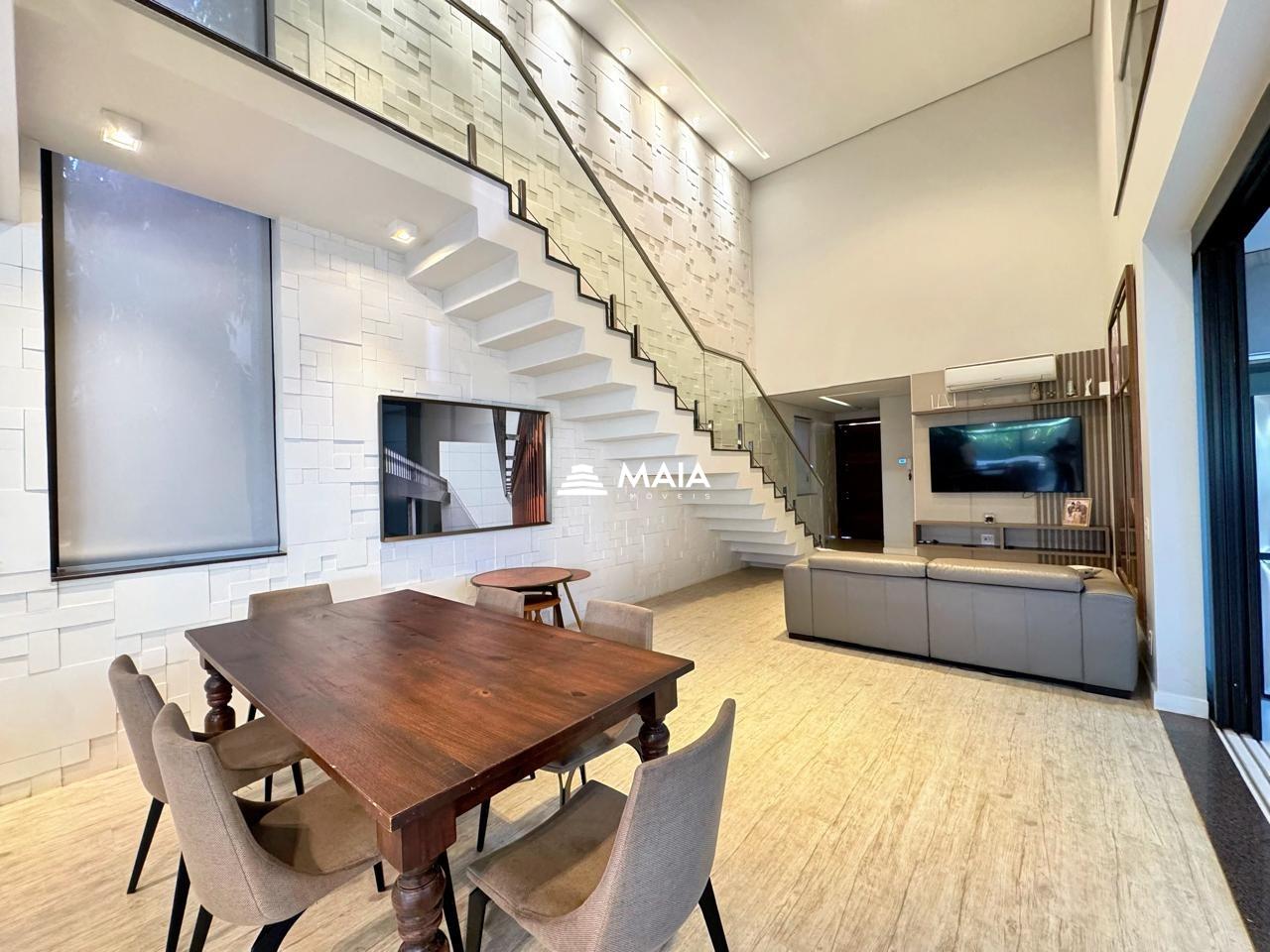 Casa de Condomínio à venda no Damha II - Res. Uberaba: 