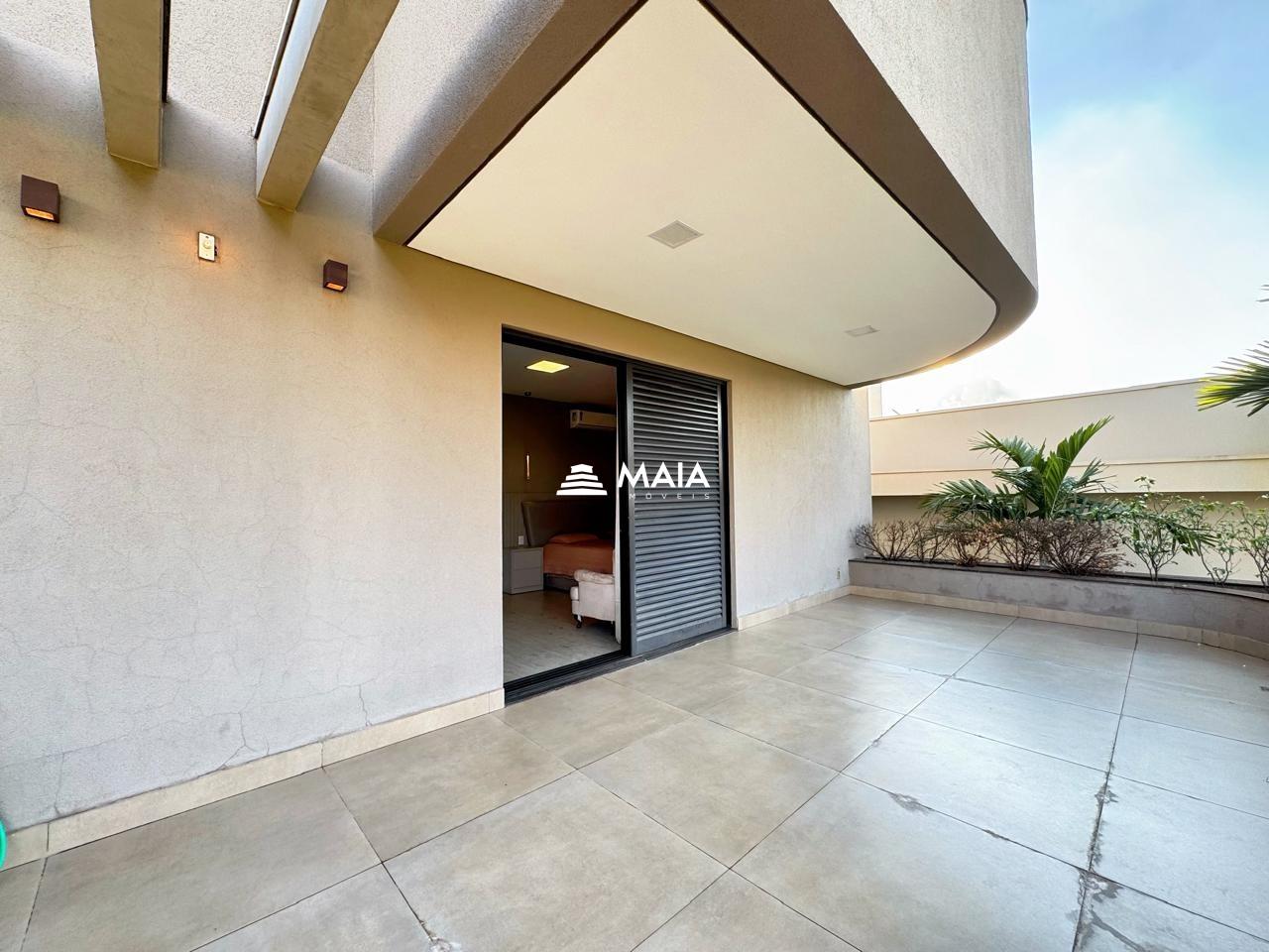 Casa de Condomínio à venda no Damha II - Res. Uberaba: 