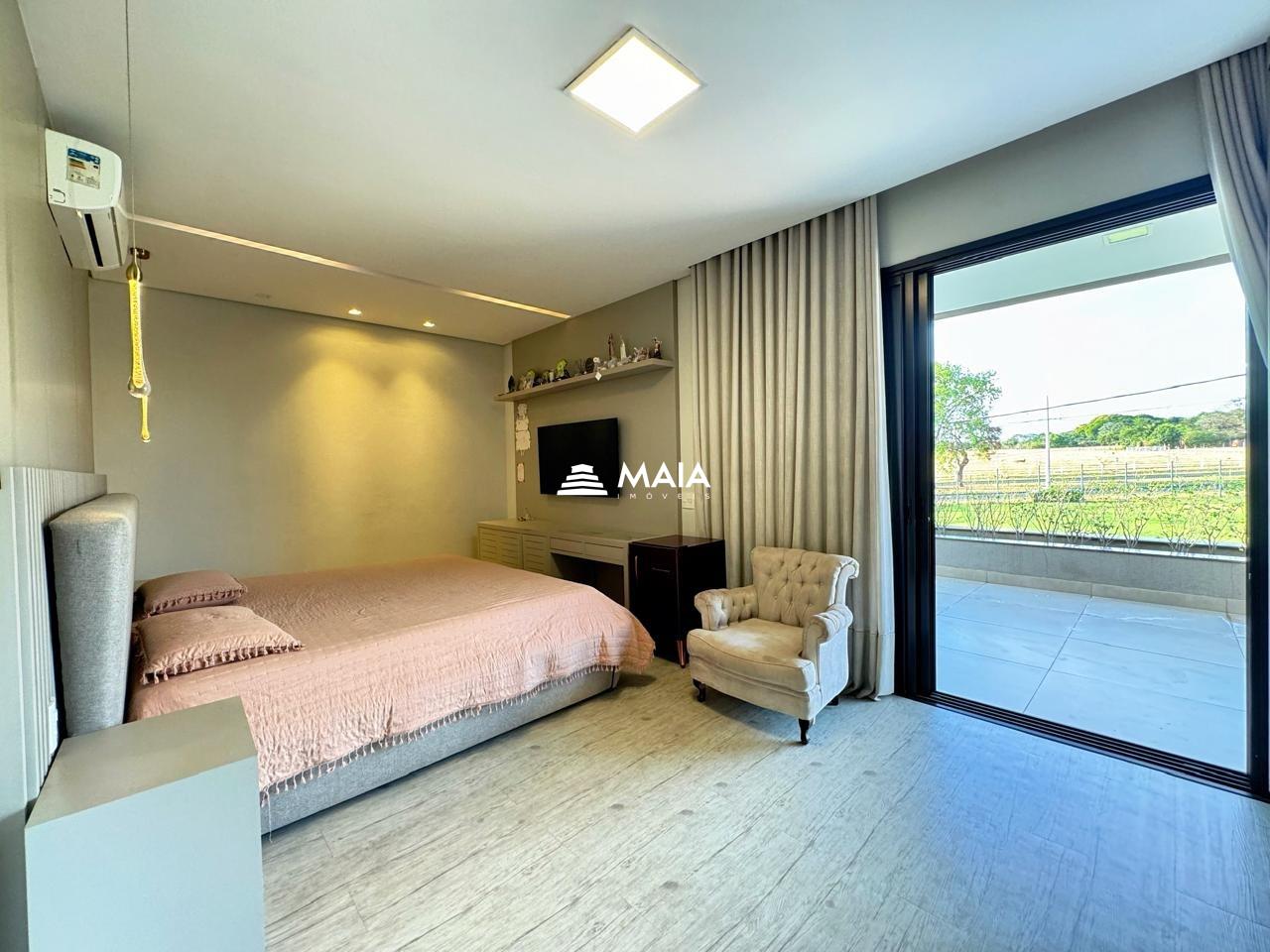 Casa de Condomínio à venda no Damha II - Res. Uberaba: 