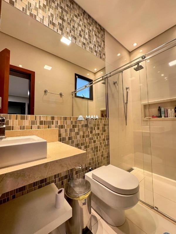 Casa de Condomínio à venda no Damha II - Res. Uberaba: 