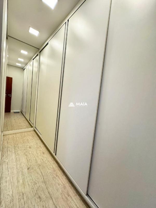 Casa de Condomínio à venda no Damha II - Res. Uberaba: 