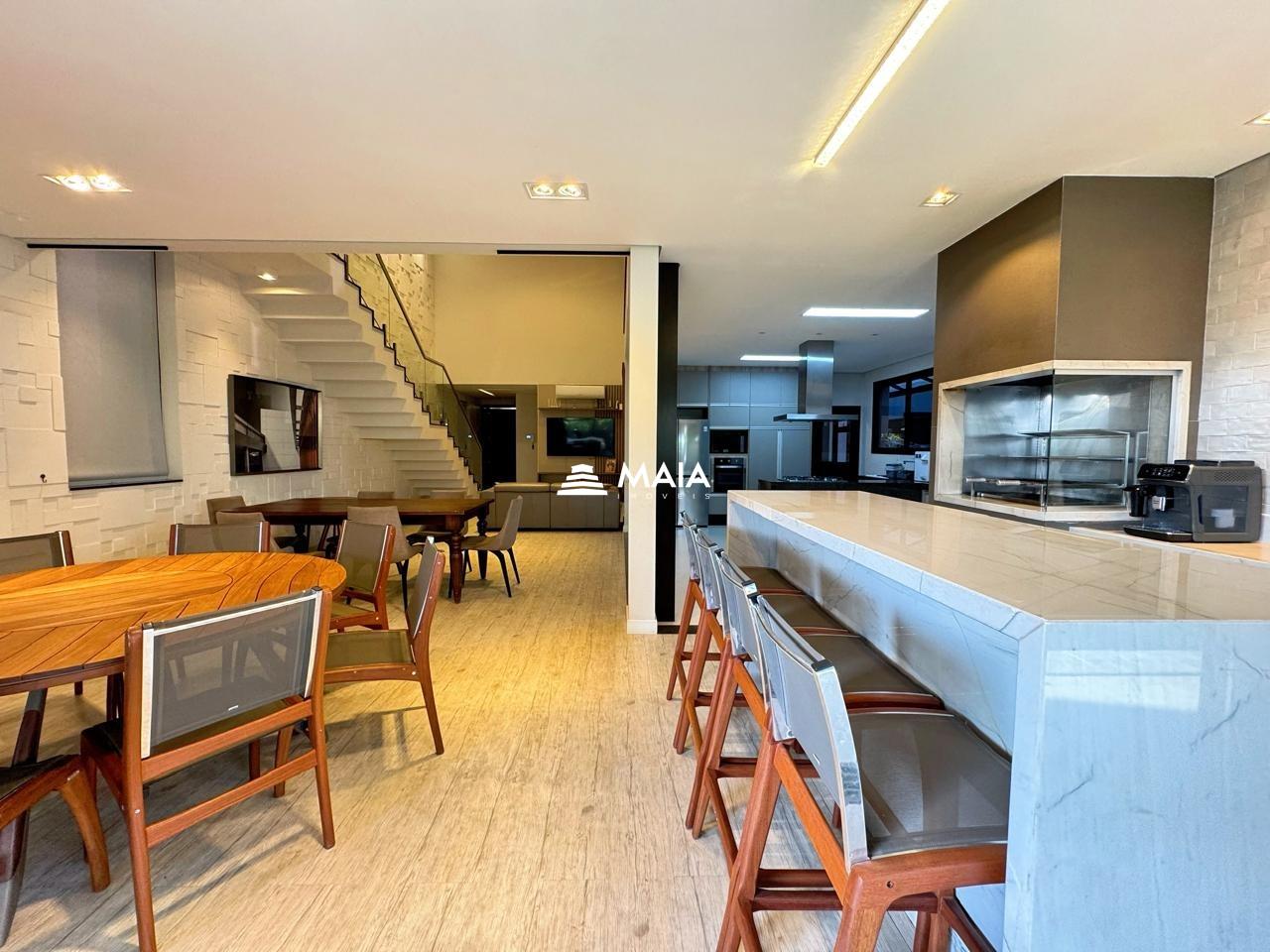 Casa de Condomínio à venda no Damha II - Res. Uberaba: 