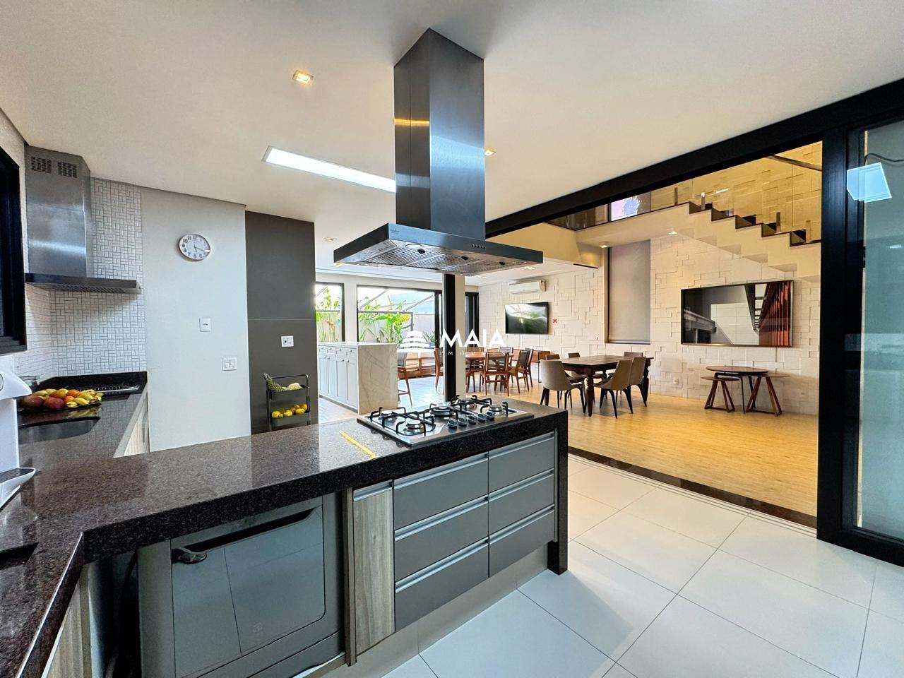 Casa de Condomínio à venda no Damha II - Res. Uberaba: 