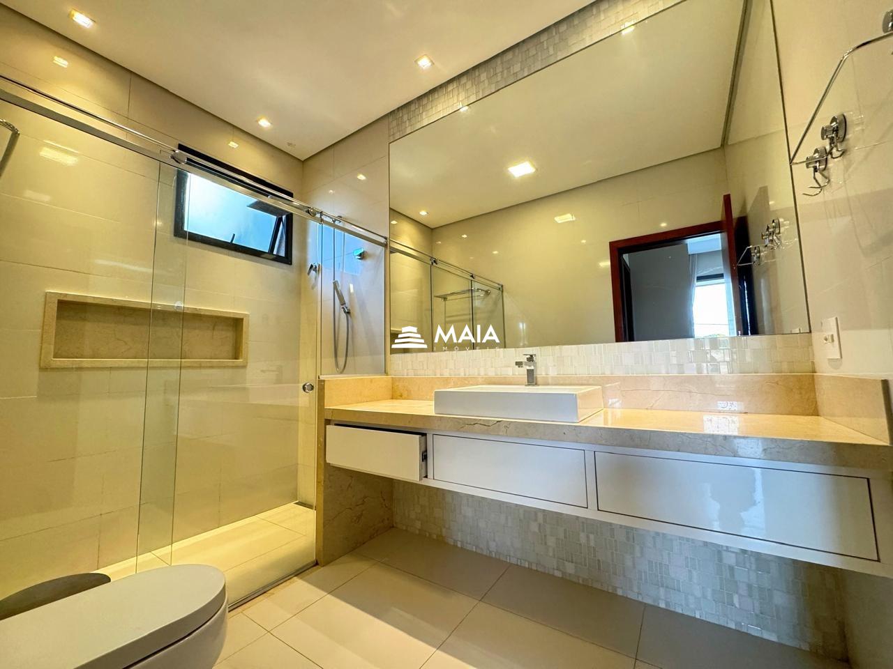 Casa de Condomínio à venda no Damha II - Res. Uberaba: 