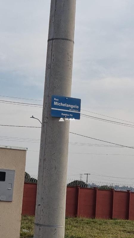 Terreno em Condomínio à venda no Damha Fit - Res. Uberaba: 