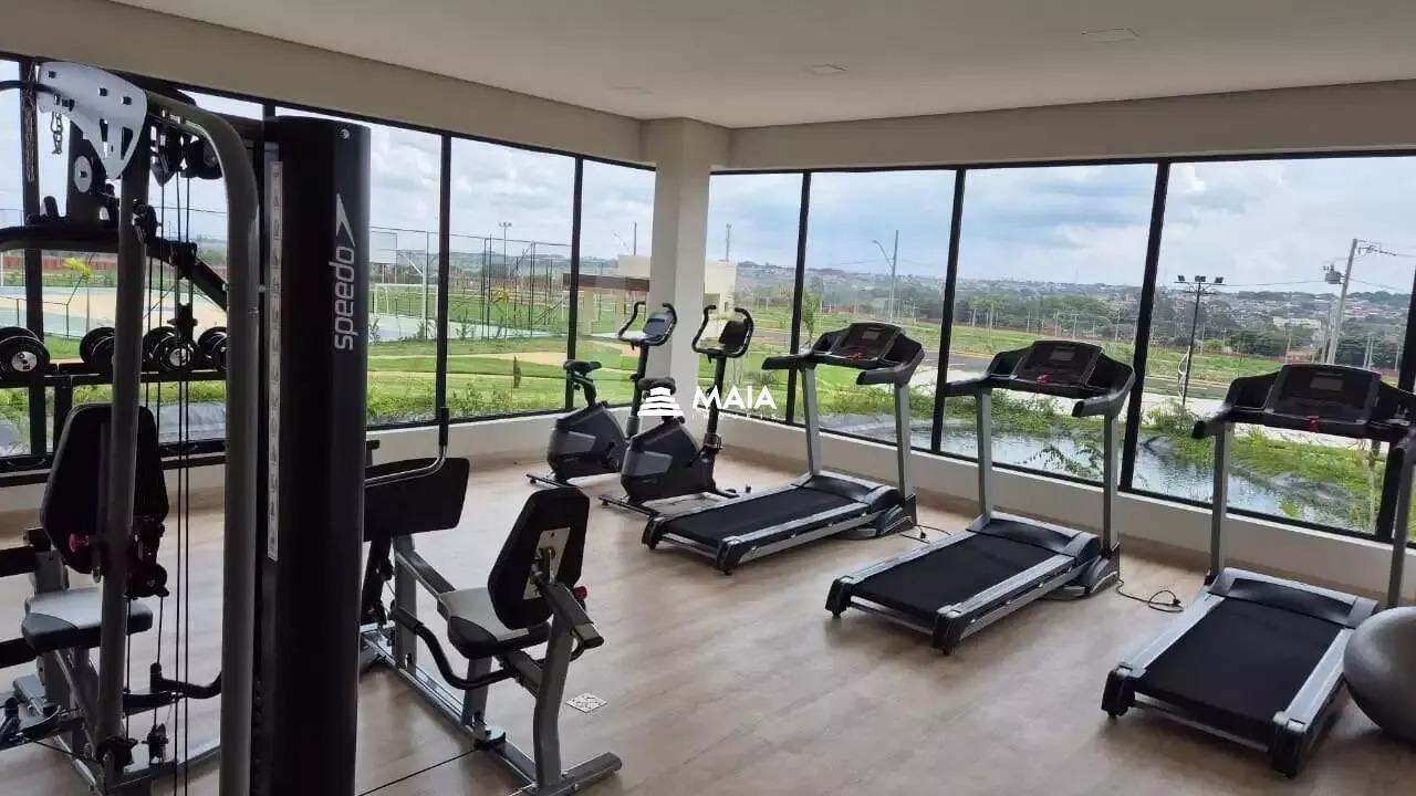 Terreno em Condomínio à venda no Damha Fit - Res. Uberaba: 