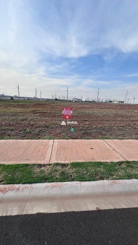 Terreno em Condomínio à venda no Damha Fit - Res. Uberaba: 