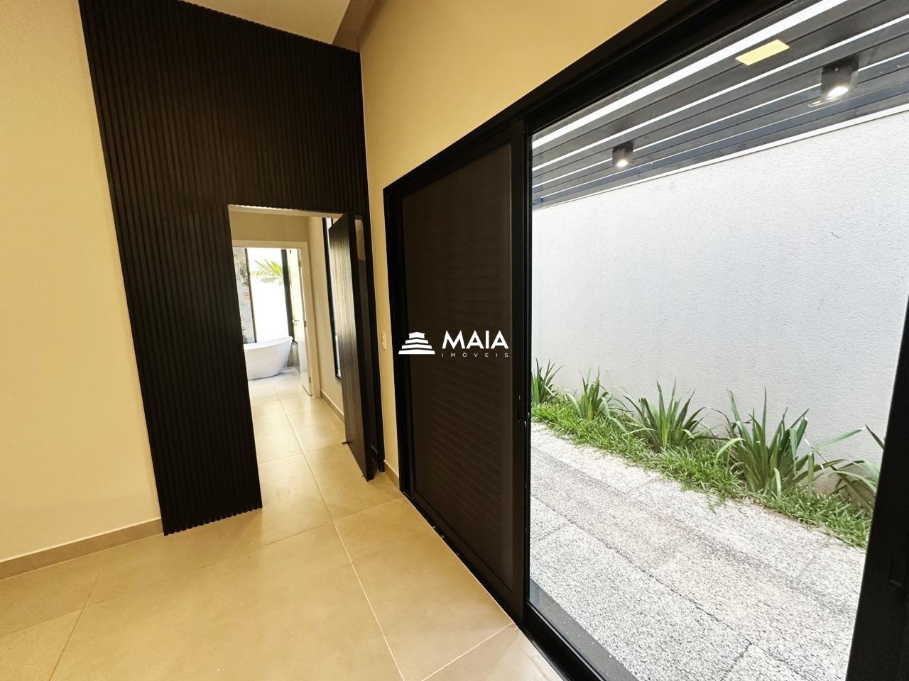 Casa de Condomínio à venda no Damha I - Res. Uberaba: 