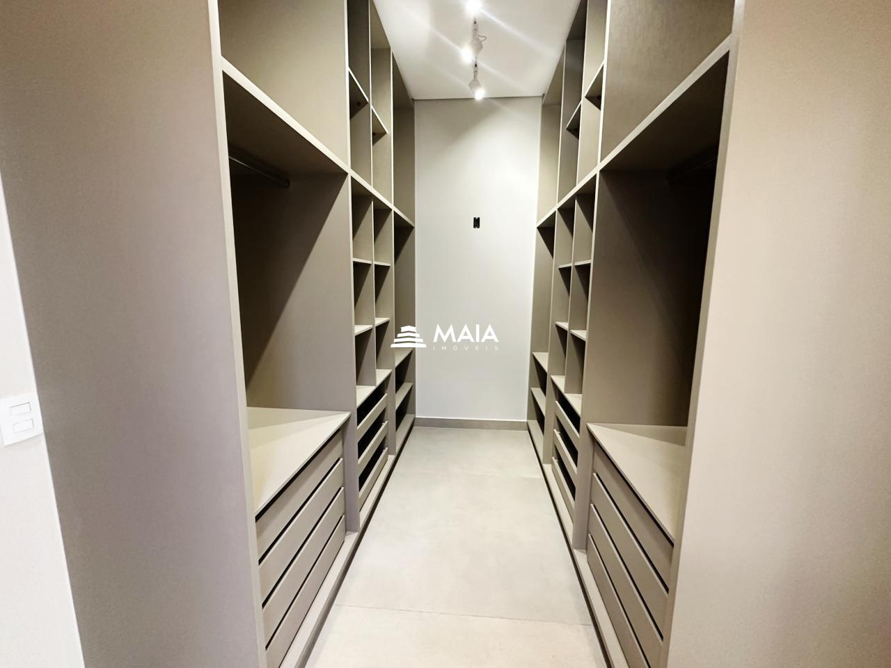 Casa de Condomínio à venda no Damha I - Res. Uberaba: 