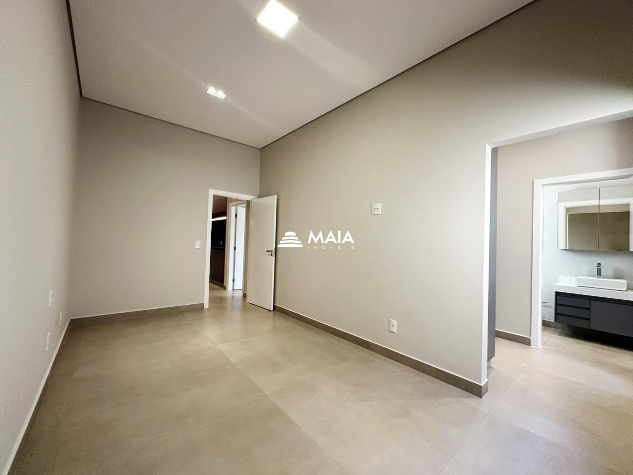 Casa de Condomínio à venda no Damha I - Res. Uberaba: 