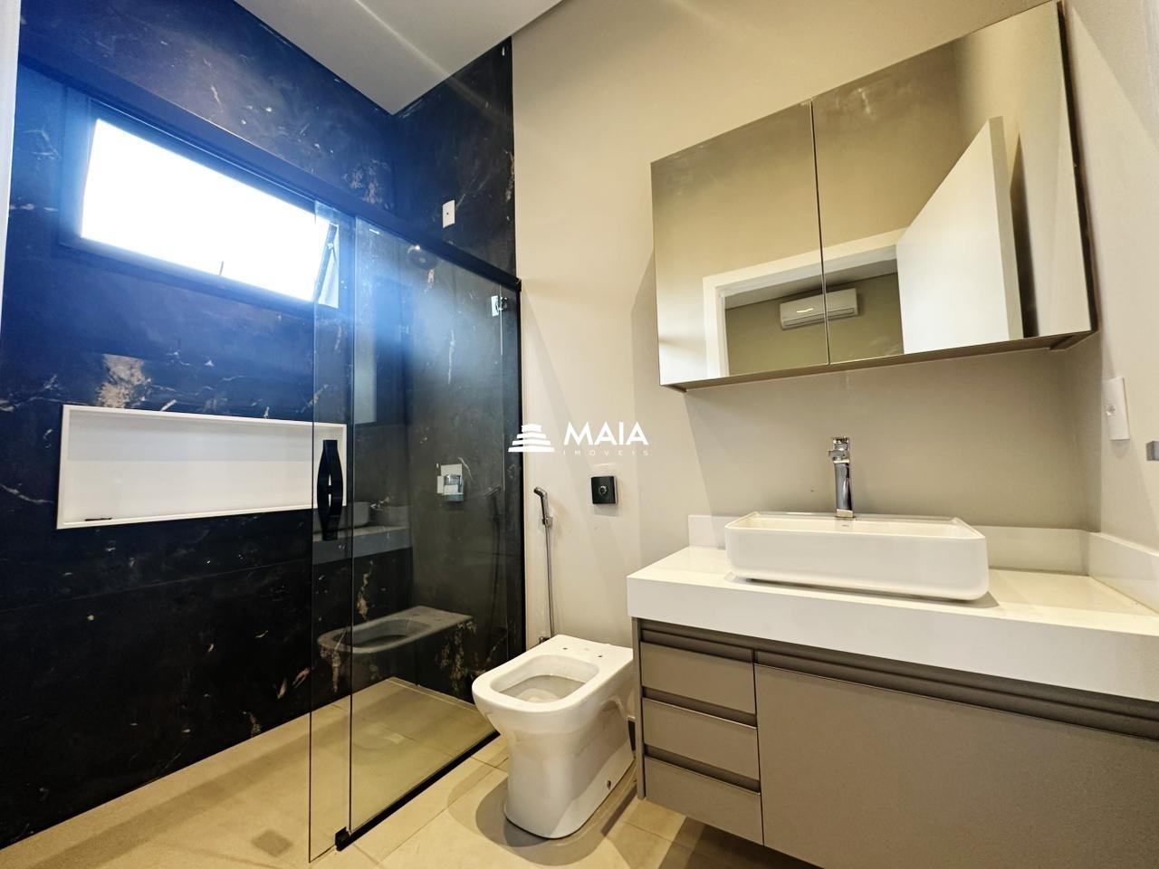 Casa de Condomínio à venda no Damha I - Res. Uberaba: 