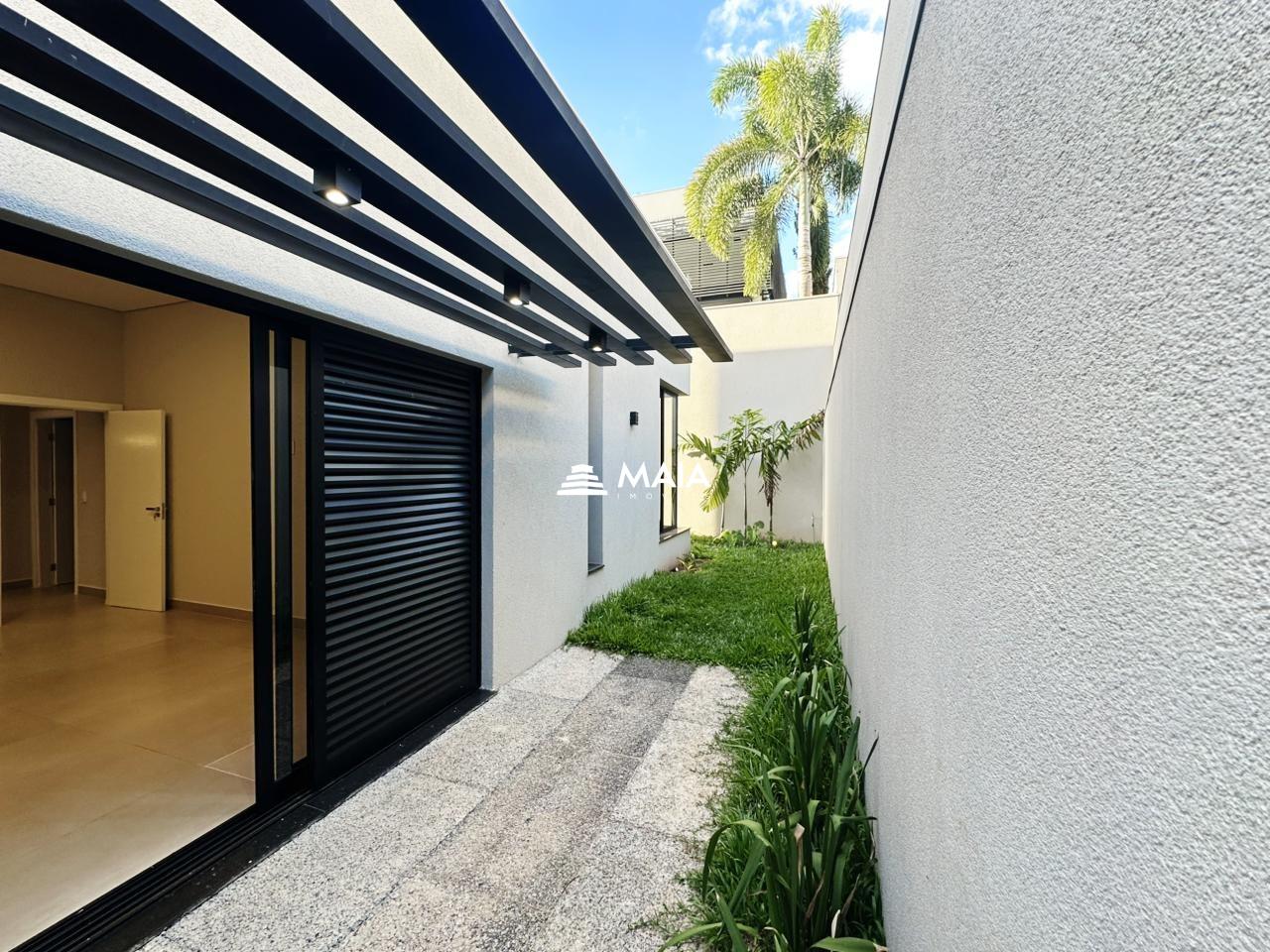 Casa de Condomínio à venda no Damha I - Res. Uberaba: 