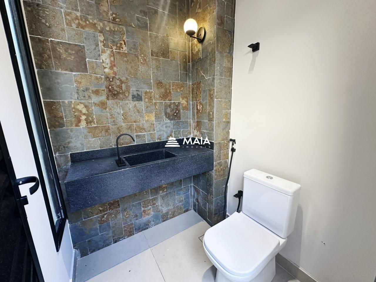 Casa de Condomínio à venda no Damha I - Res. Uberaba: 