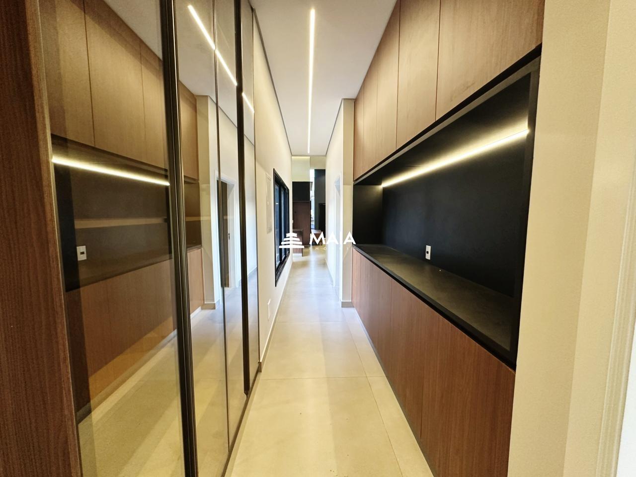 Casa de Condomínio à venda no Damha I - Res. Uberaba: 