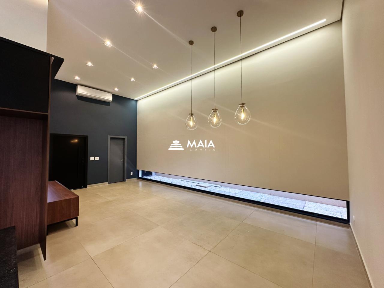 Casa de Condomínio à venda no Damha I - Res. Uberaba: 