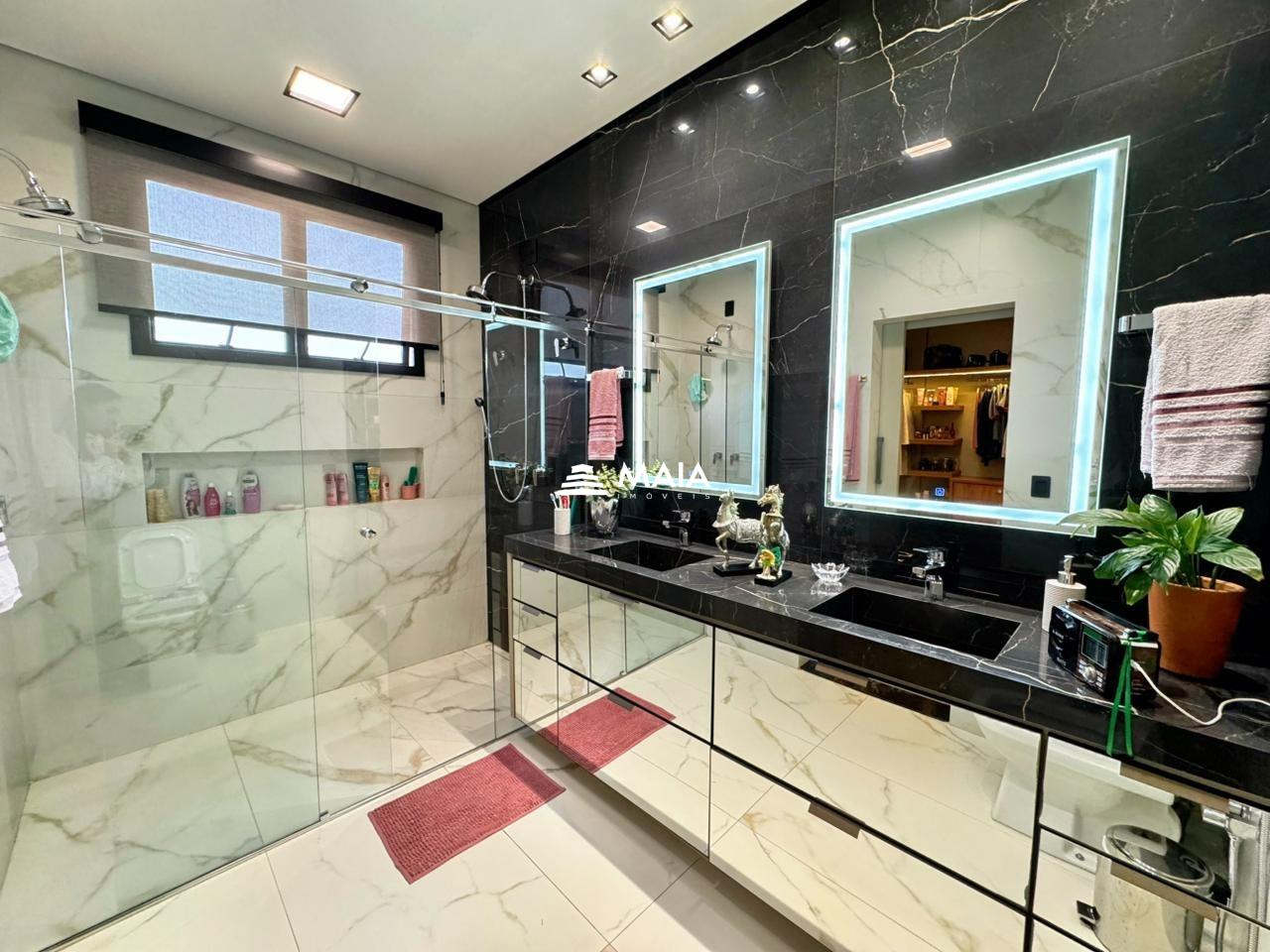 Casa de Condomínio à venda no Damha I - Res. Uberaba: 