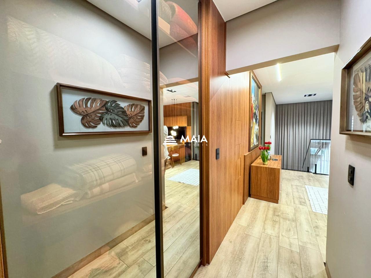 Casa de Condomínio à venda no Damha I - Res. Uberaba: 