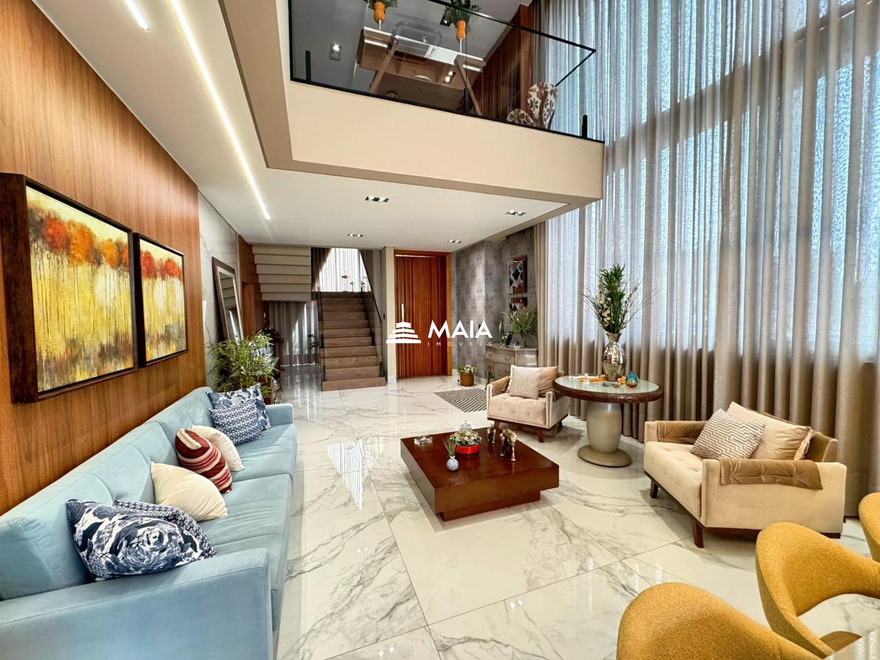 Casa à venda no Condomínio Damha I