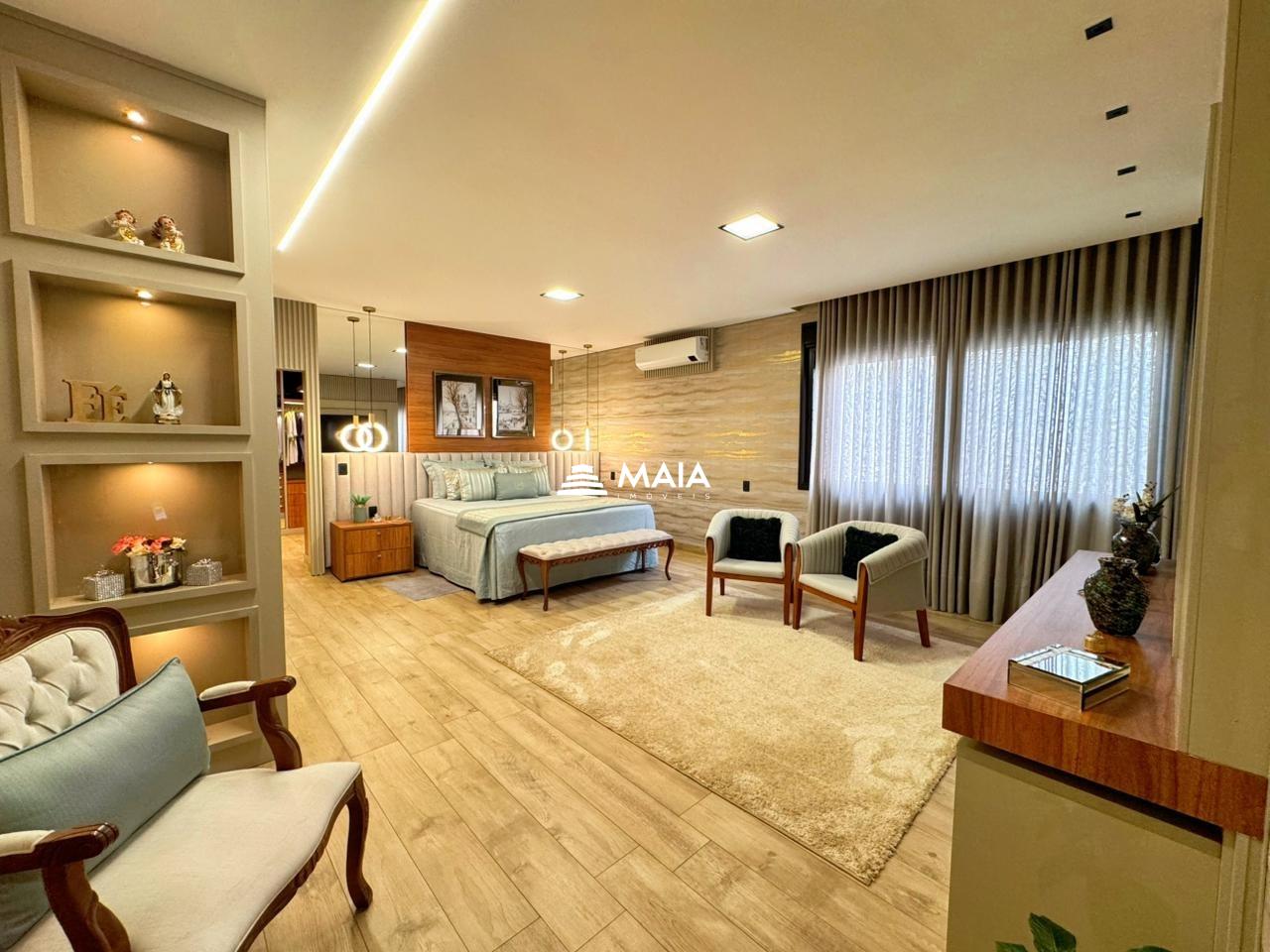 Casa de Condomínio à venda no Damha I - Res. Uberaba: 