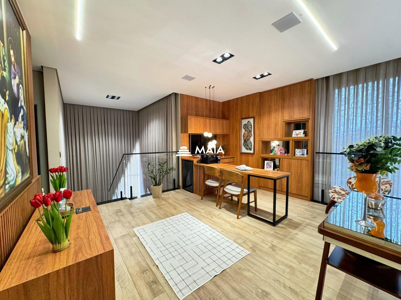 Casa de Condomínio à venda no Damha I - Res. Uberaba: 