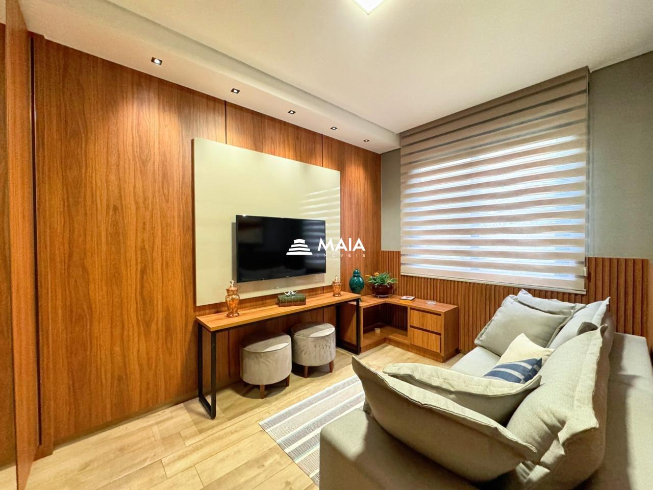 Casa de Condomínio à venda no Damha I - Res. Uberaba: 