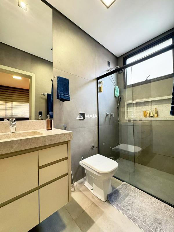 Casa de Condomínio à venda no Damha I - Res. Uberaba: 