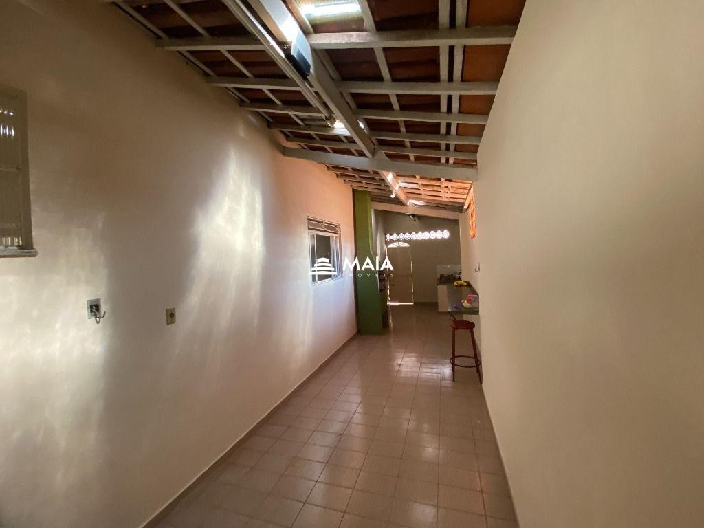 Casa à venda no Conjunto Guanabara: 