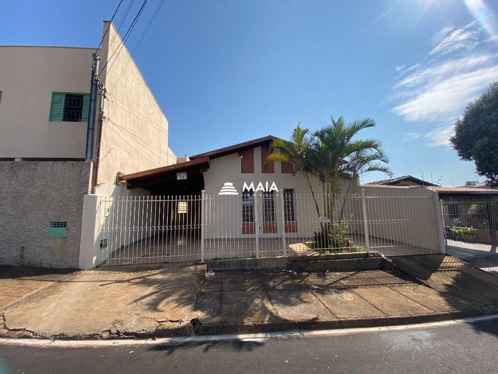 Casa à venda no bairro Guanabara