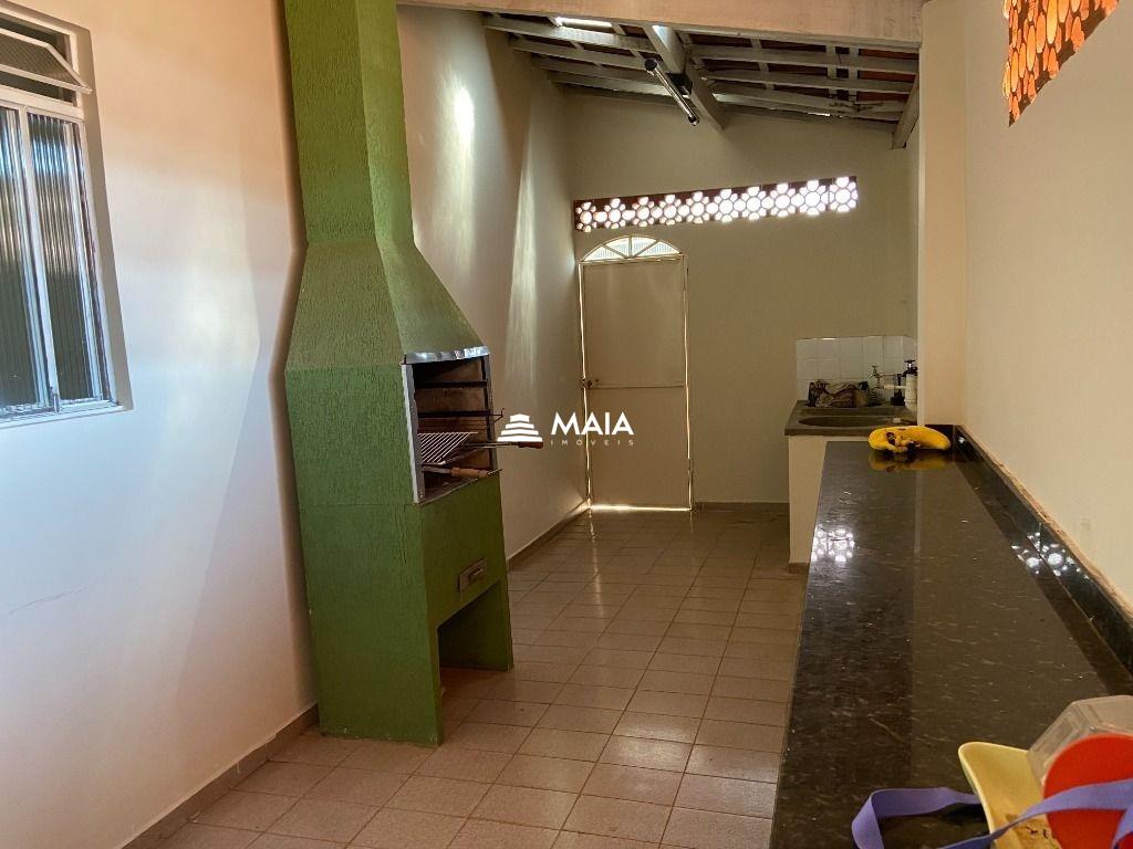 Casa à venda no Conjunto Guanabara: 