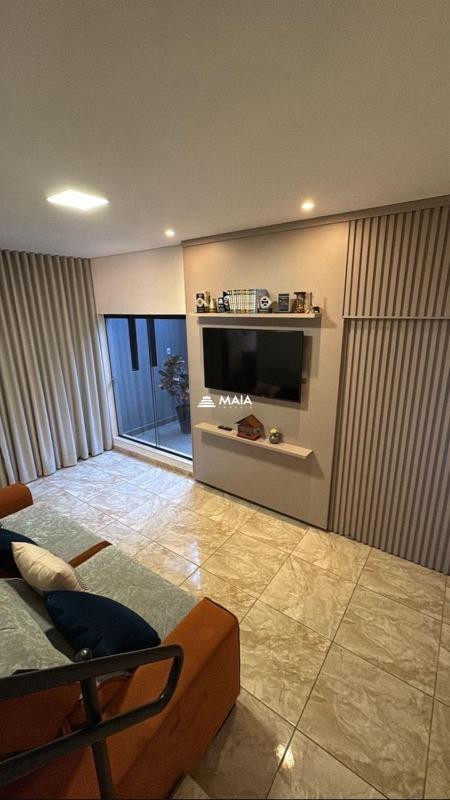 Casa à venda no Jardim Elza Amuí : 