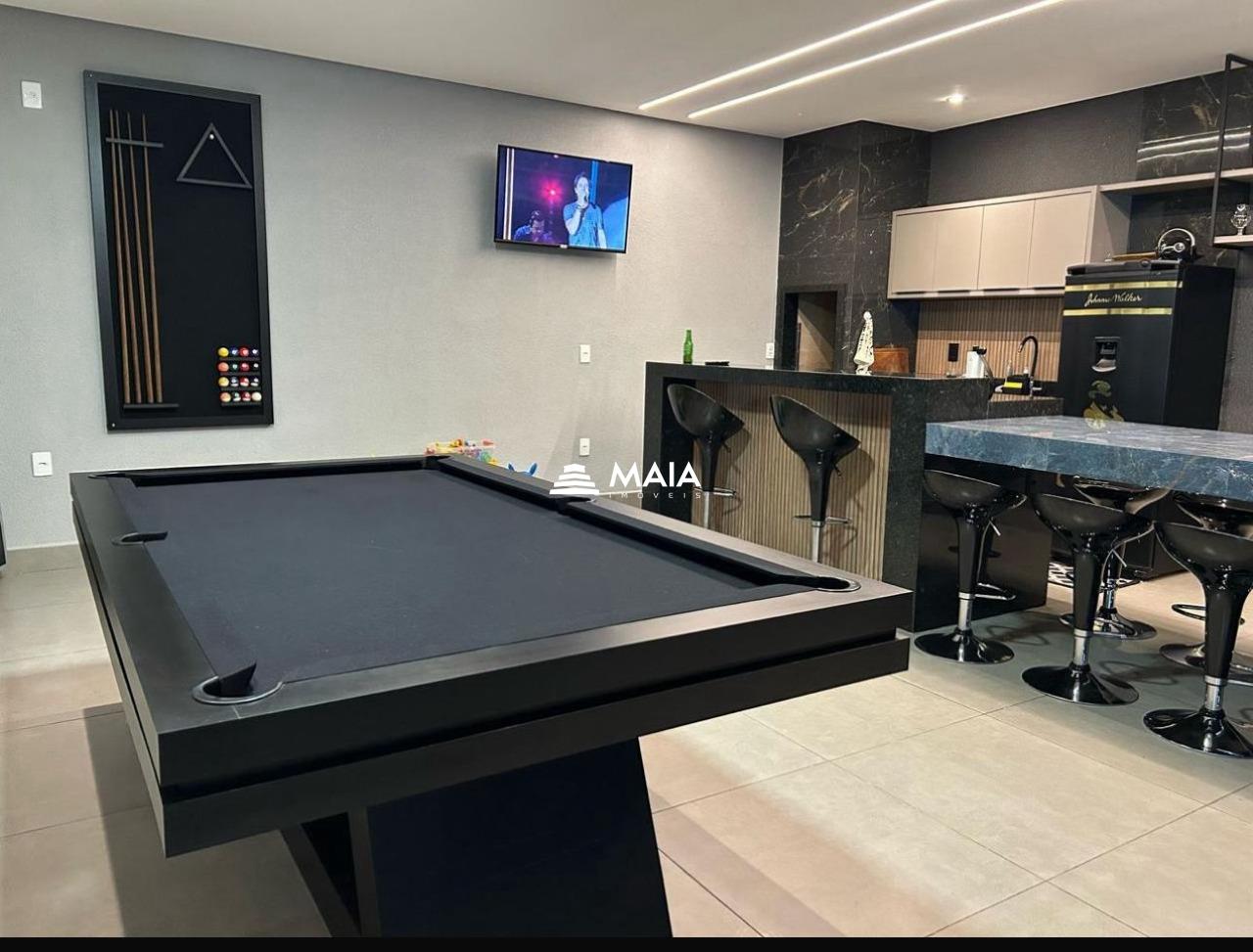 Casa à venda no Jardim Elza Amuí : 