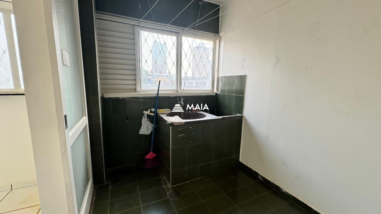 Apartamento para aluguel no Centro: 