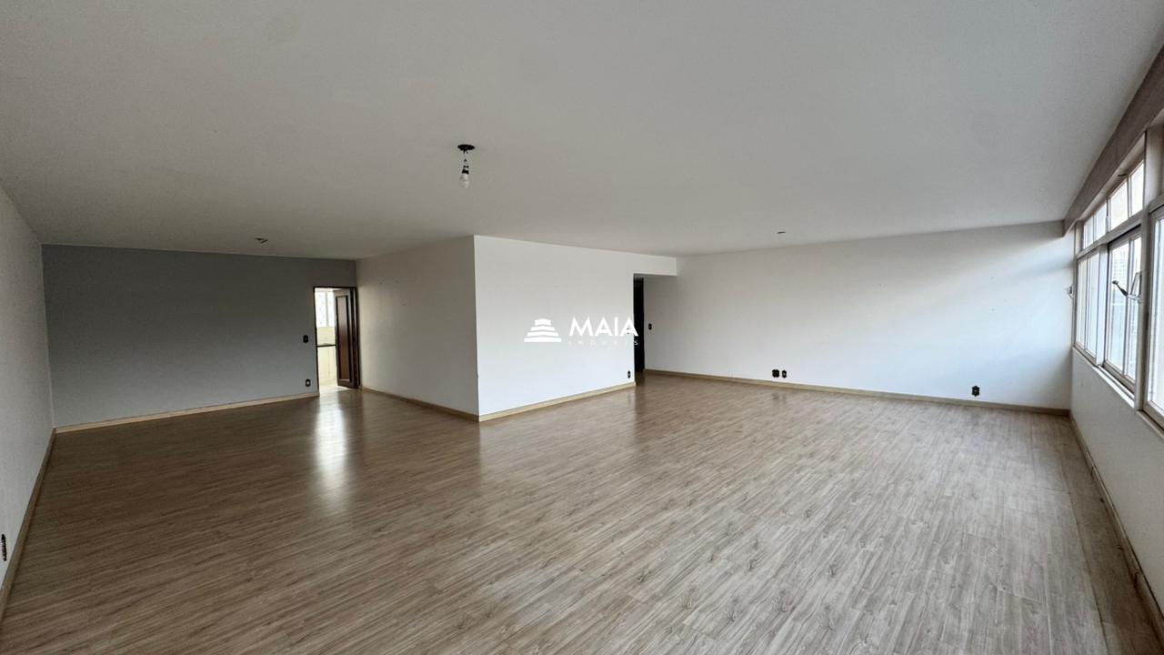 Apartamento para aluguel no Centro: 