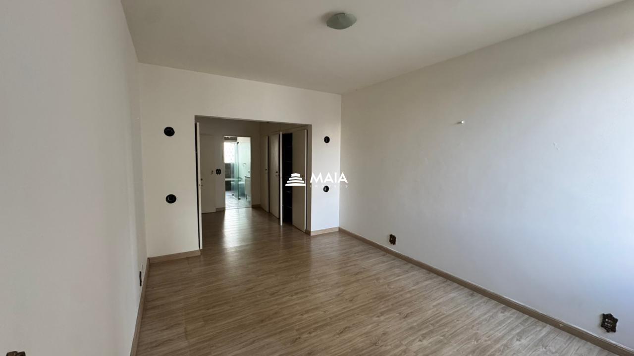 Apartamento para aluguel no Centro: 