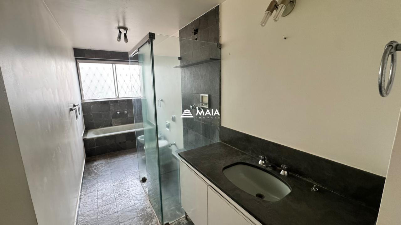 Apartamento para aluguel no Centro: 