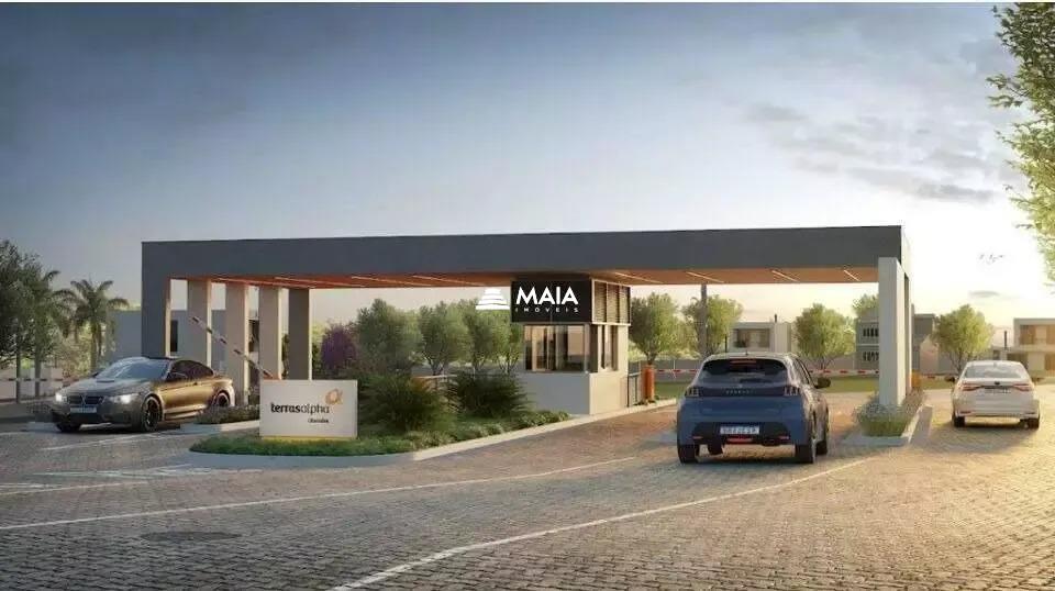 Terreno em Condomínio à venda no Terras Alpha, Condomínio: 