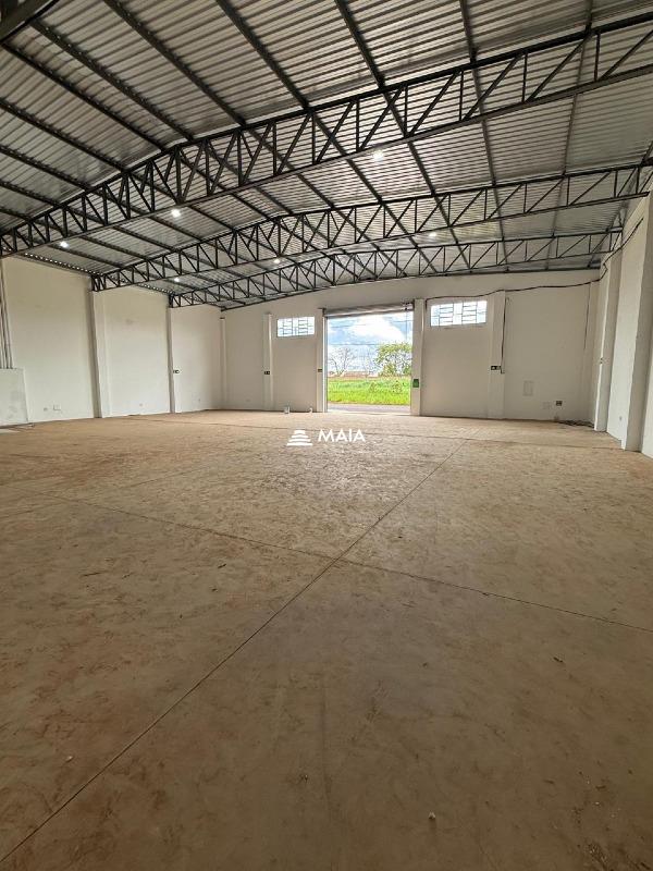 Galpão para aluguel no Jardim Espanha: 