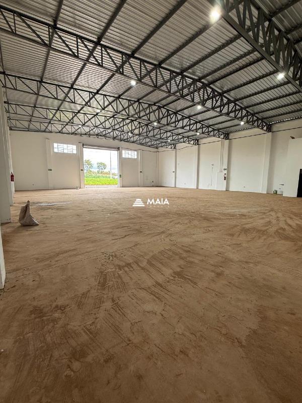 Galpão para aluguel no Jardim Espanha: 