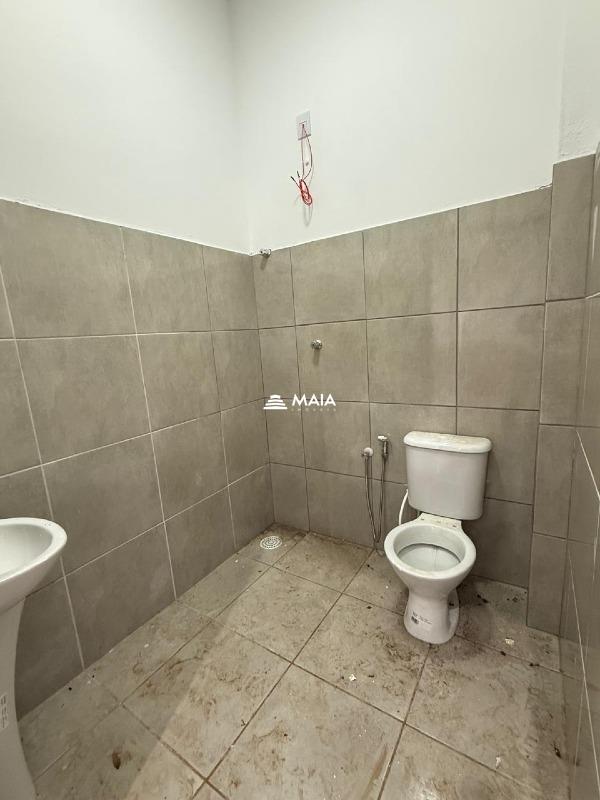 Galpão para aluguel no Jardim Espanha: 