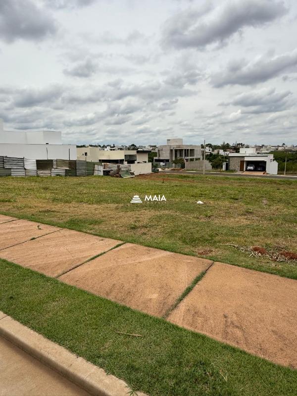 Terreno em Condomínio à venda no Damha III - Res. Uberaba: 