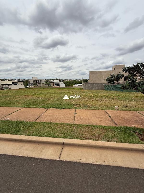 Terreno em Condomínio à venda no Damha III - Res. Uberaba: 