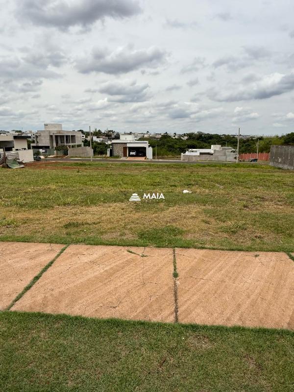 Terreno em Condomínio à venda no Damha III - Res. Uberaba: 