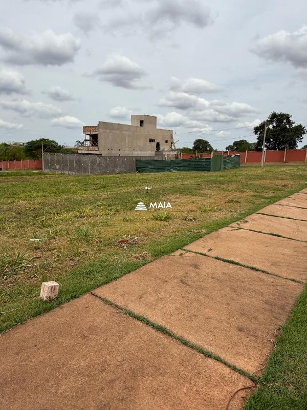 Terreno em Condomínio à venda no Damha III - Res. Uberaba: 