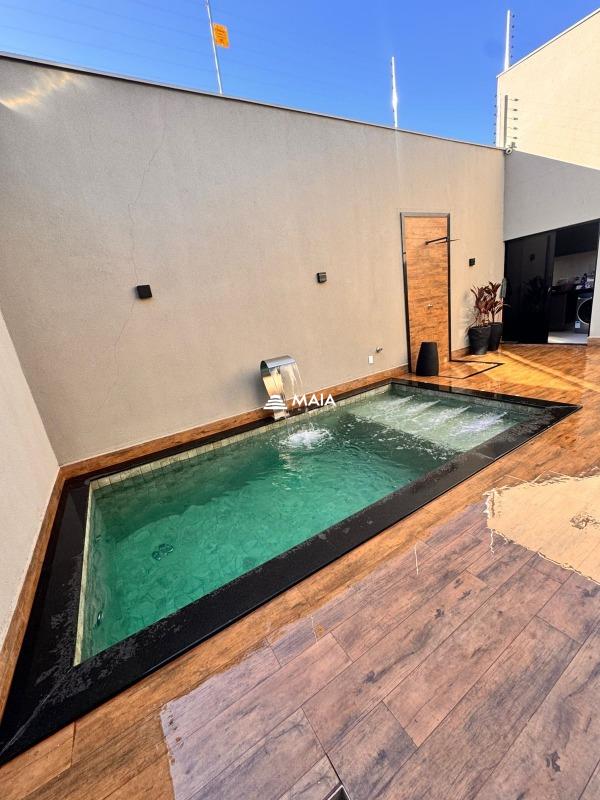 Casa à venda no Parque das Laranjeiras: 