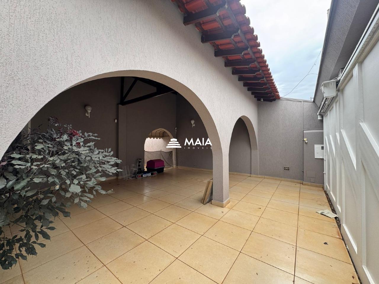 Casa à venda no Santa Maria: 