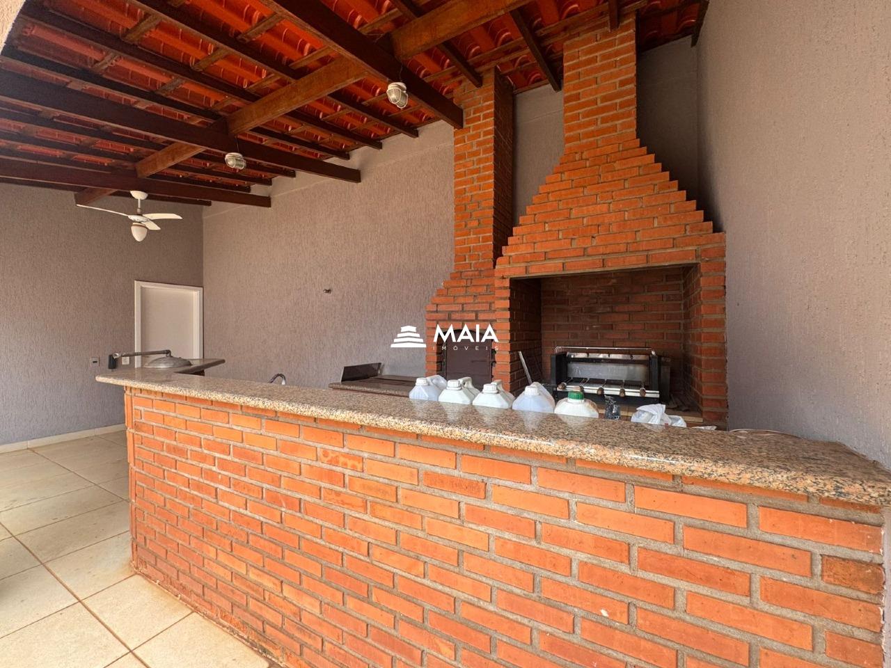 Casa à venda no Santa Maria: 