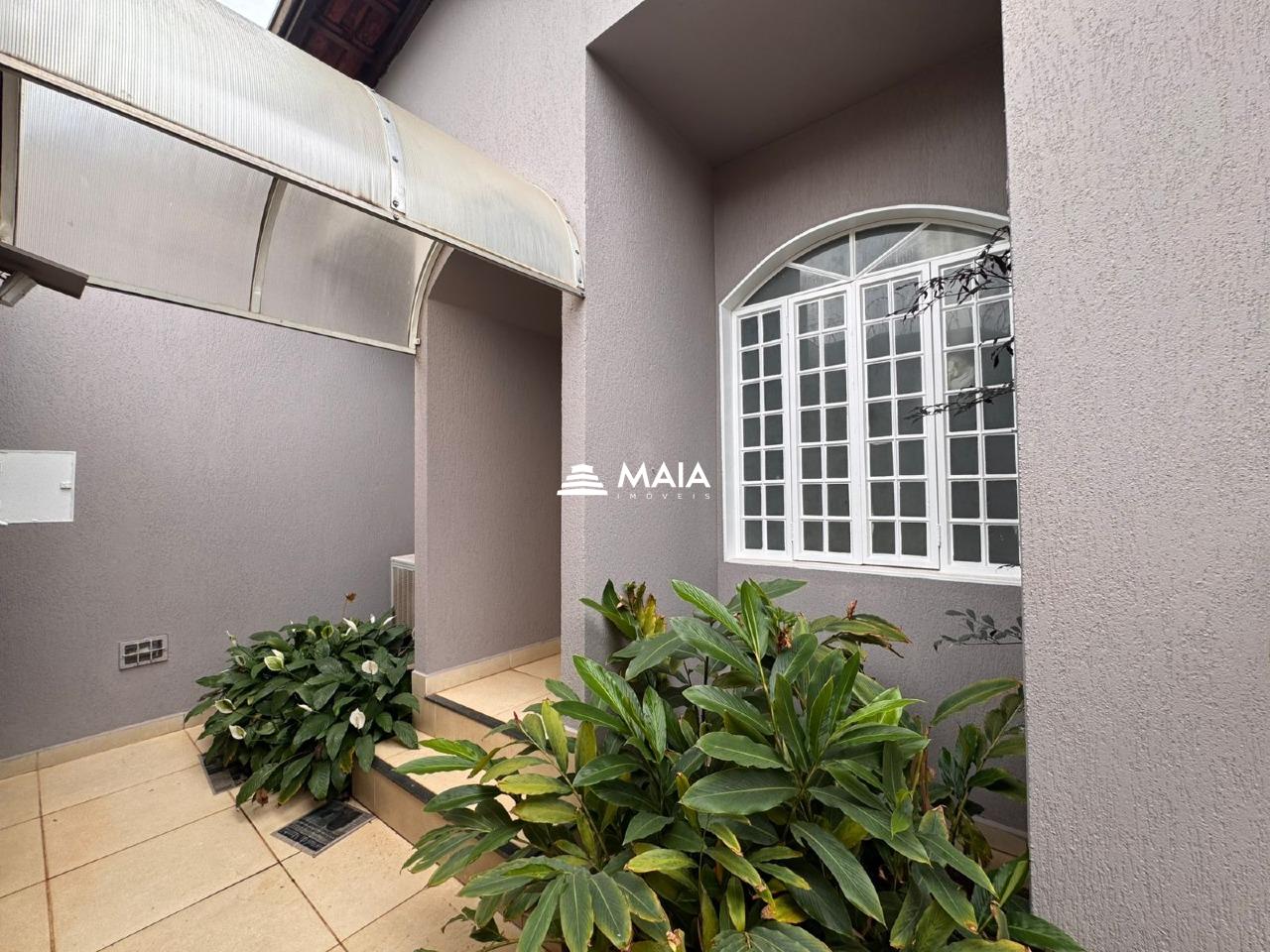 Casa à venda no Santa Maria: 